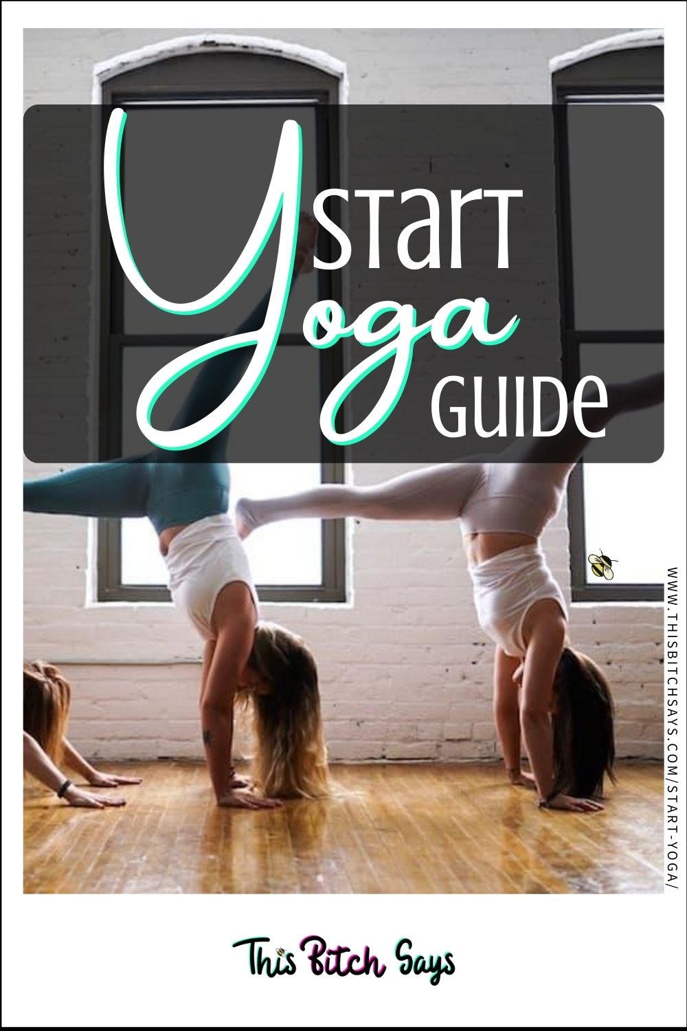 CLICK FOR: start yoga guide