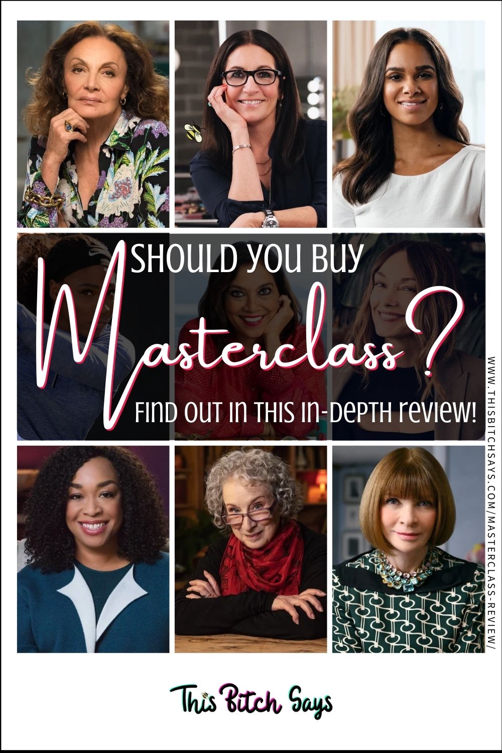 CLICK FOR: Should you buy Masterclass? Find out in this in-depth review