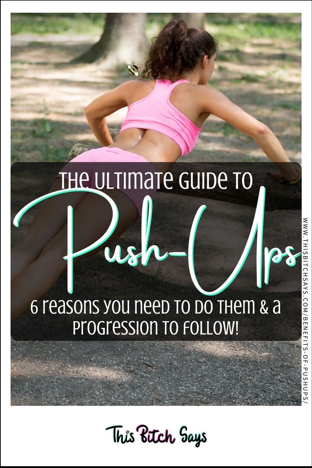 CLICK FOR: ultimate guide to push-ups (6 reasons you need to do them and a progression to follow)