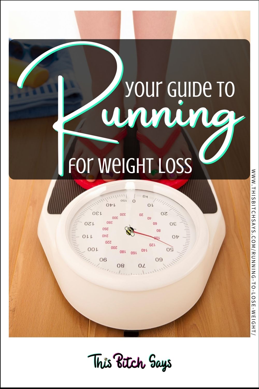 CLICK FOR: your guide to running for weight loss