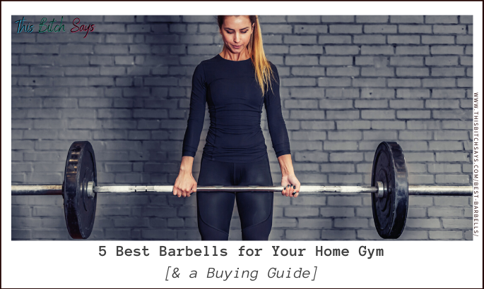 barbell for home