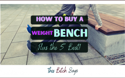 5 Best Weight Benches for Your Home Gym [& a Buying Guide]