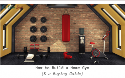 How to Build a Home Gym [a Budget Guide to the Essentials]