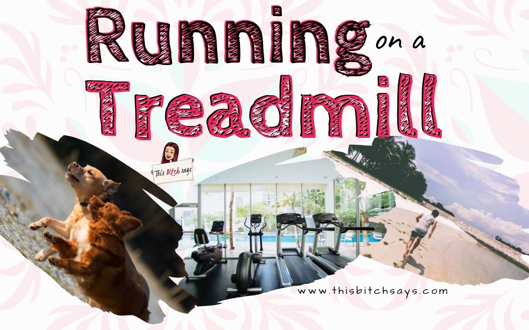 Running on a Treadmill vs Running Outside