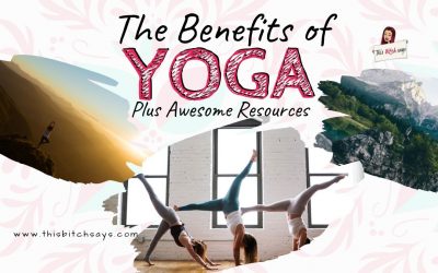 Start Yoga Today: Benefits of Yoga & Yoga Resources