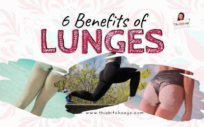 6 Best Benefits of Lunges [Bonus: 4 Lunge Types to Try]