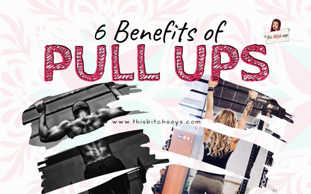 6 benefits of pull-ups feature image