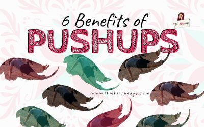 6 Benefits of Pushups [Bonus: 30-Day Pushup Challenge]