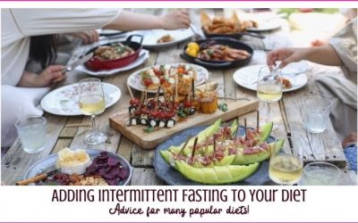 Intermittent Fasting Diet Plans [Paleo, Vegan, Weight Watchers & More]