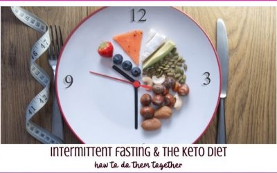 How to do Intermittent Fasting with Keto