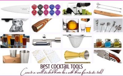 Best Cocktail Tools for Your Kitchen