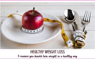 Why You Need to Achieve Healthy Weight Loss