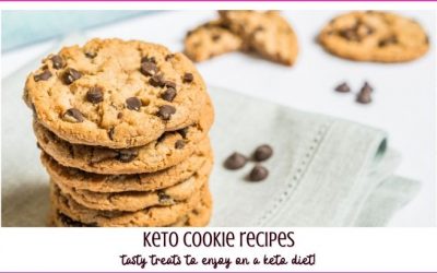 19 Keto Cookie Recipes for Every Occasion!