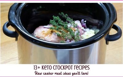 13 Satisfying Keto Crockpot Recipes