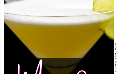 Matador Cocktail Recipe {tequila | 140 cal}